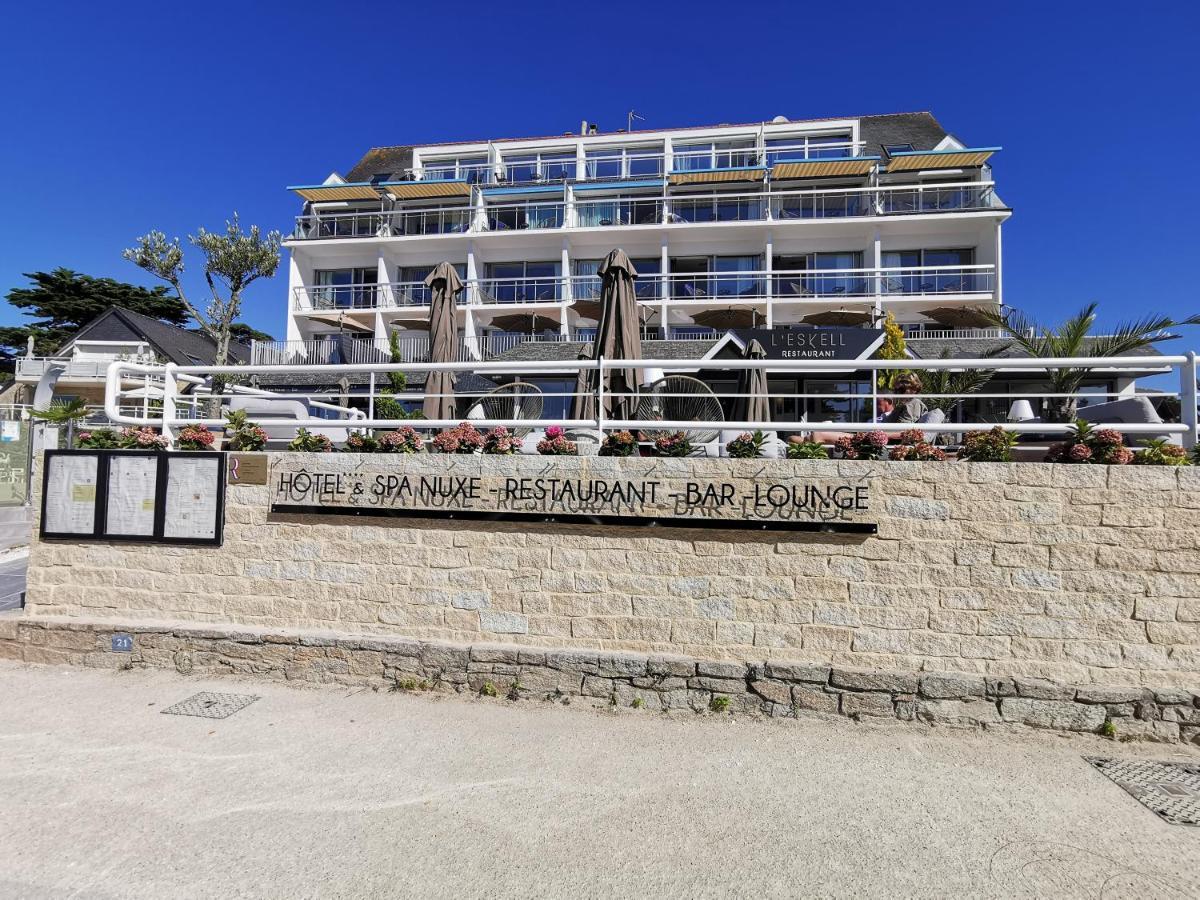 Le Diana Hotel & Spa Nuxe Carnac Kültér fotó