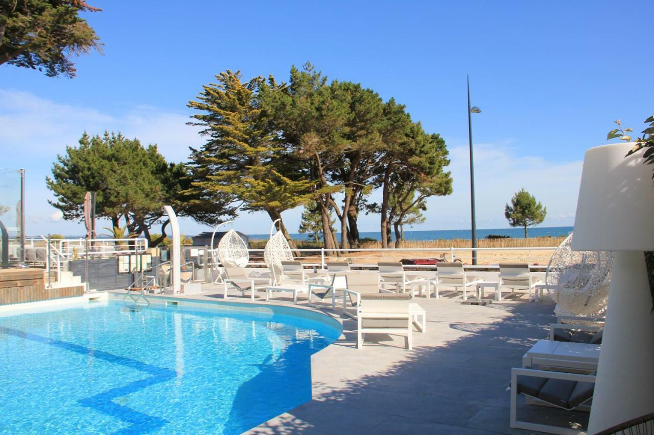 Le Diana Hotel & Spa Nuxe Carnac Kültér fotó